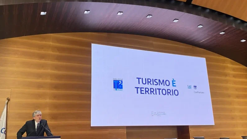 Confturismo, il turismo dei piccoli comuni vale 1,6 miliardi