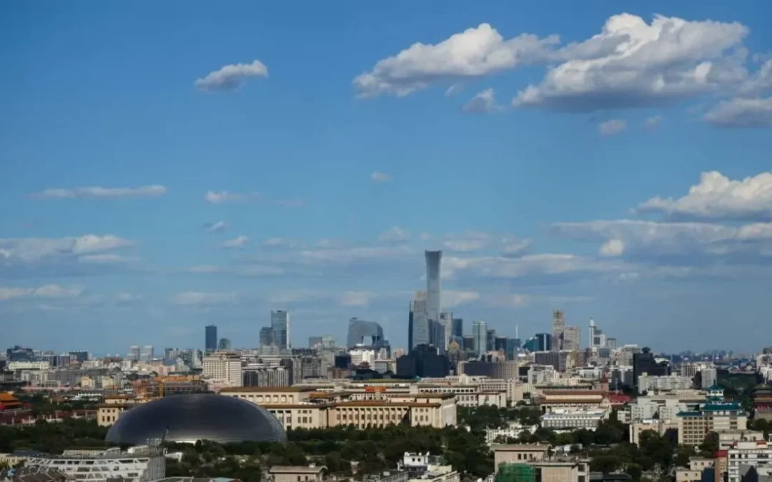La Cina stila una lista dei principali progetti nazionali per il 2026