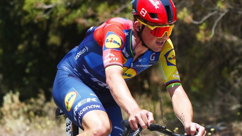Pedersen vince la 4^ tappa, Traeen nuova maglia gialla al Tour