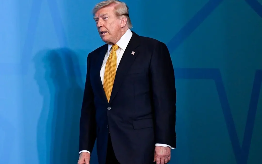 Trump “Per me la tregua con l’Iran è finita”