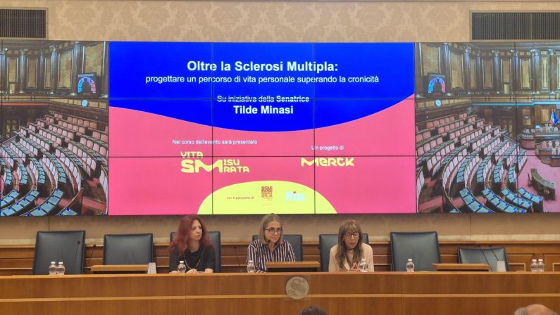 Salute, nasce ‘Vita SMisurata’, prima piattaforma digitale per chi vive con sclerosi multipla