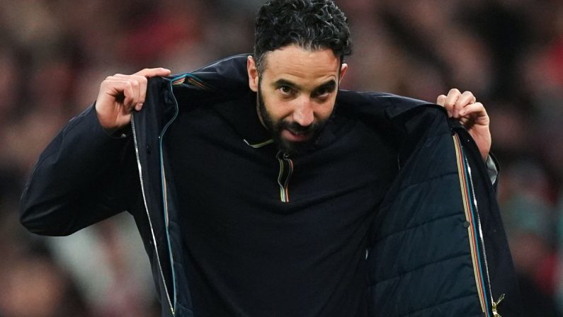 Amorim “Un onore essere al Milan, contiamo su Modric”