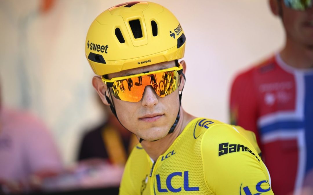 Kooij vince in volata la 5^ tappa del Tour de France, Traeen resta in giallo