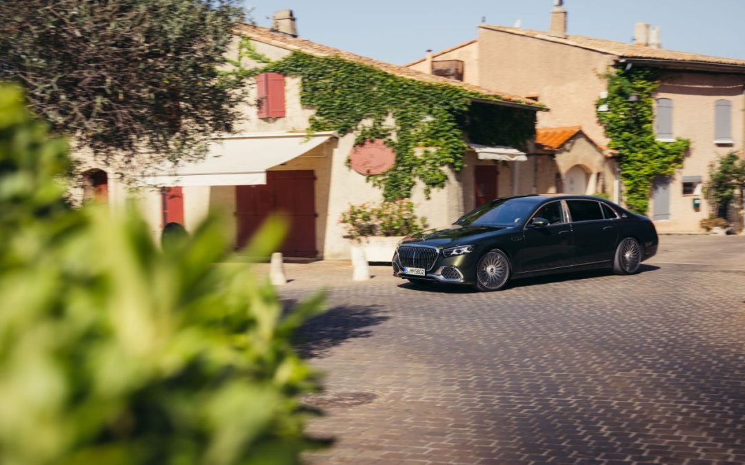 Nuova Mercedes-Maybach Classe S, più tecnologia e lusso su misura