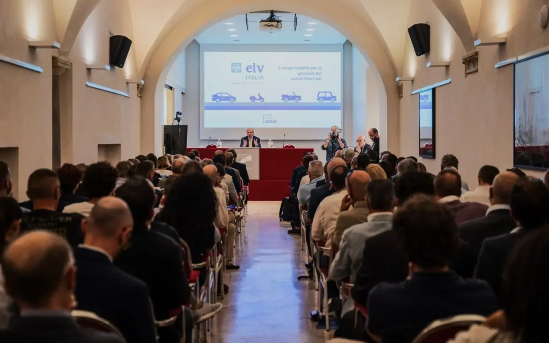 Al via il Regolamento UE per i veicoli fuori uso, debutta il consorzio ELV Italia