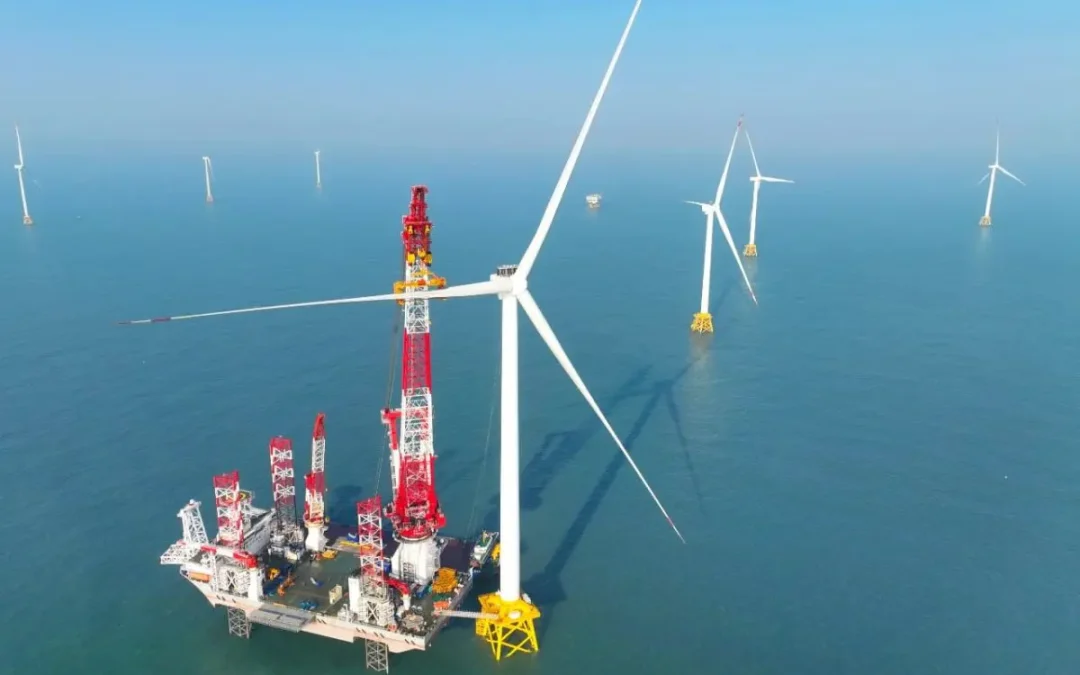 Cina, obiettivo ridurre del 17% le emissioni di CO2 entro il 2030