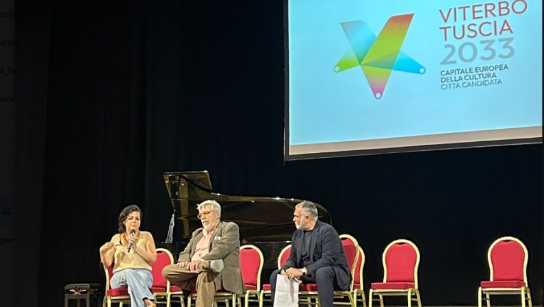 Capitale Europea Cultura, Viterbo e Tuscia lanciano sfida al Teatro dell’Unione