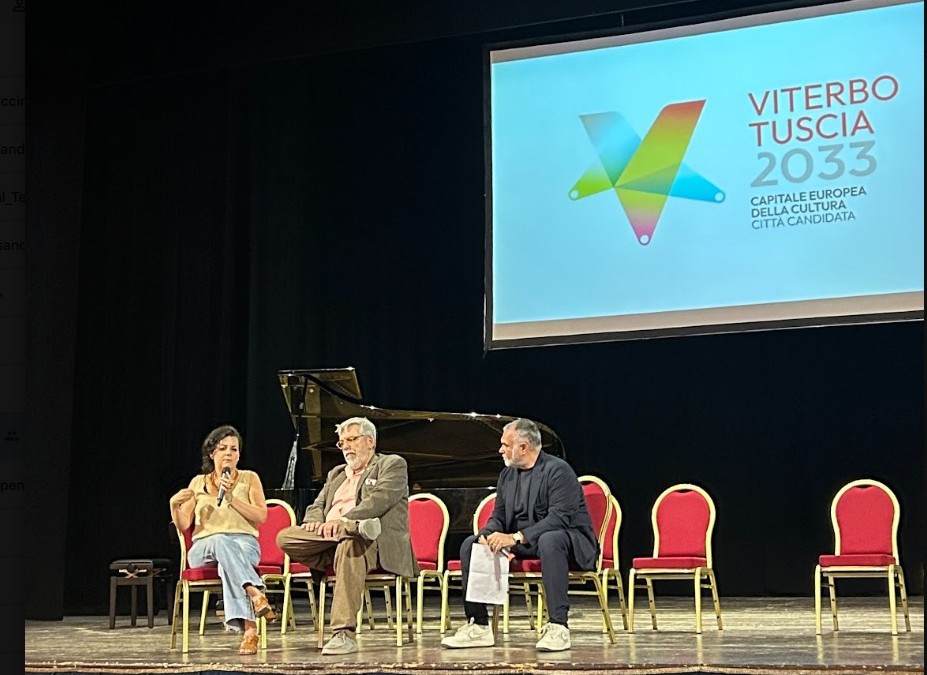 Capitale Europea Cultura, Viterbo e Tuscia lanciano sfida al Teatro dell’Unione