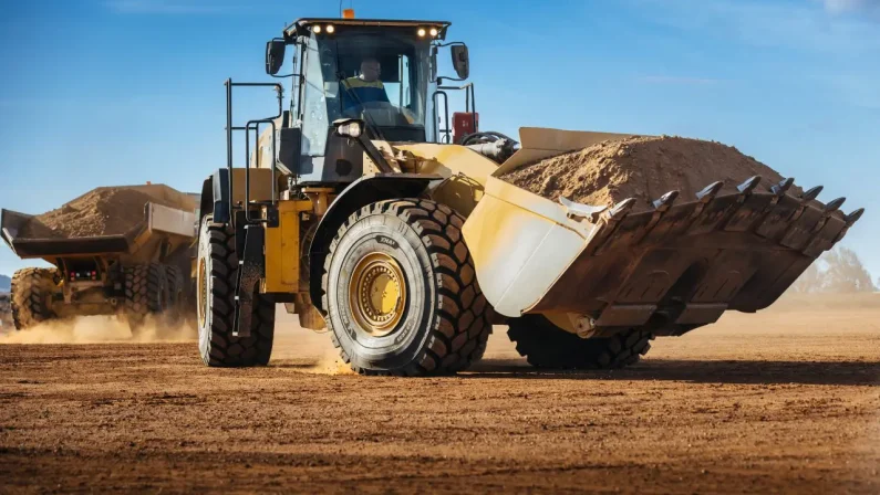 Michelin XHA3, pneumatico di nuova generazione per le macchine da costruzione
