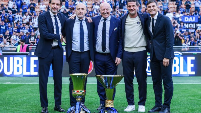 Riparte l’Inter, Marotta “Servono fame e umiltà per rivincere”