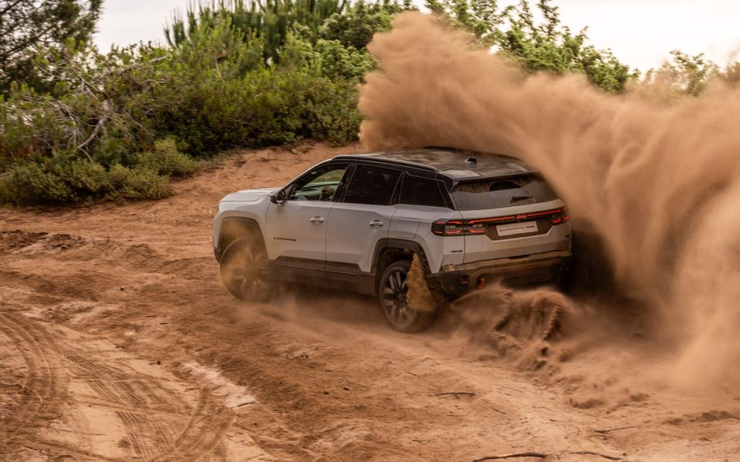 Jeep protagonista agli “I-Days Milano Coca-Cola”