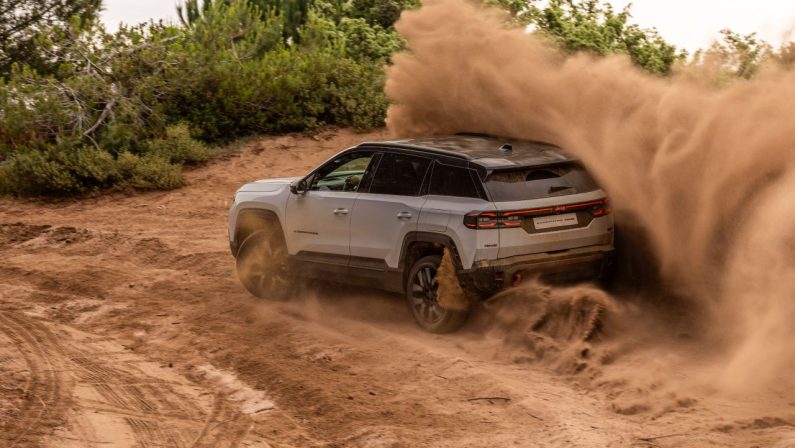 Jeep protagonista agli “I-Days Milano Coca-Cola”