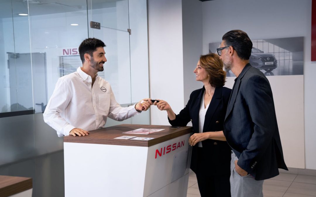 Da Nissan una garanzia per ogni esigenza, fino a 10 anni di tranquillità
