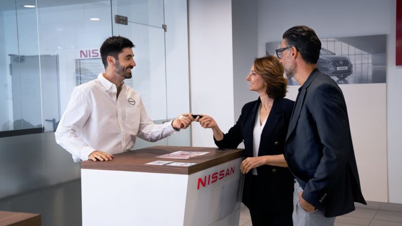 Da Nissan una garanzia per ogni esigenza, fino a 10 anni di tranquillità
