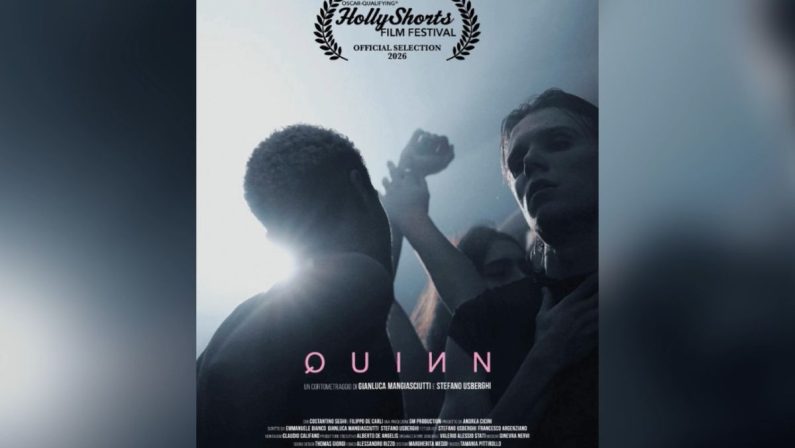 Cinema, “Quinn” sbarca a Hollywood