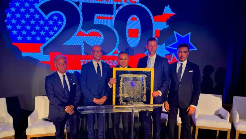 Kamel Ghribi insignito a Washington del “Global Leadership Award”