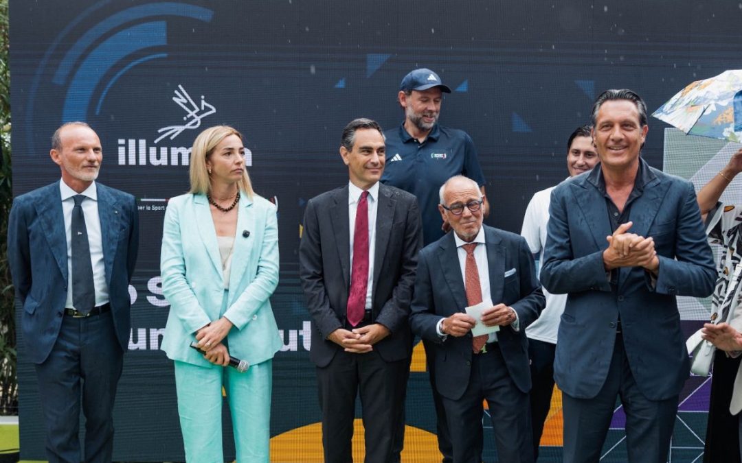 Skate, basket e musica: Marassi ritrova un nuovo cuore urbano con Sport Illumina