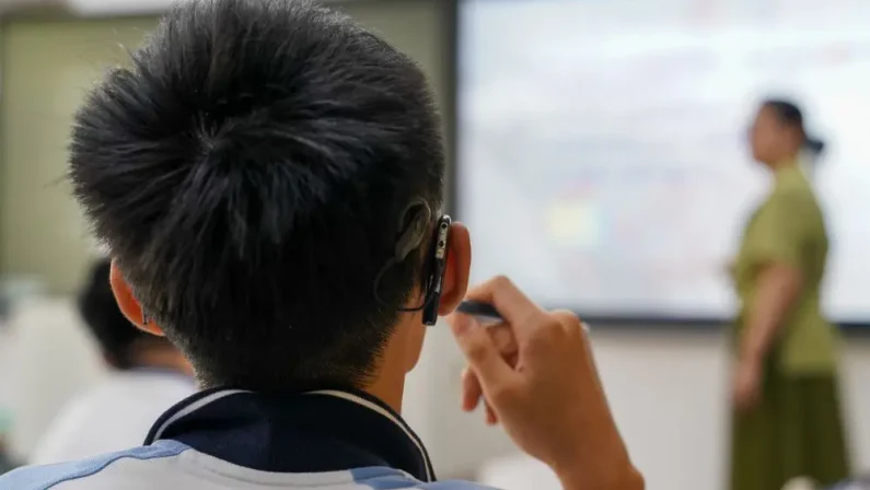 Cina, sviluppato il primo dispositivo bionico al mondo per “comprendere i suoni”