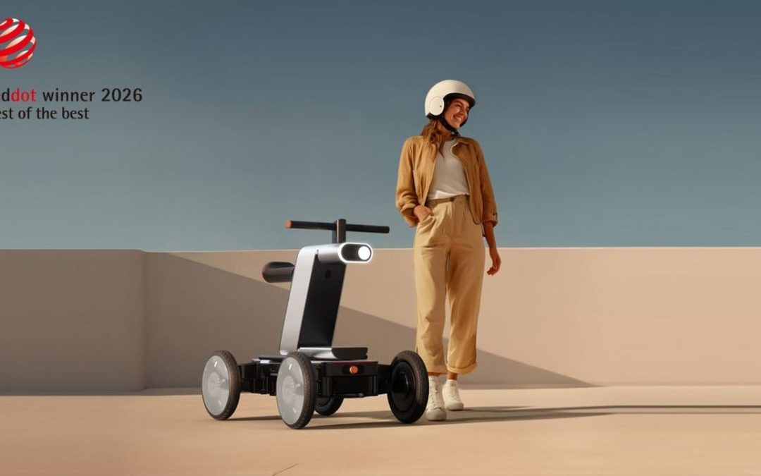 Hyundai conquista tre riconoscimenti ai Red Dot Award con tre concept