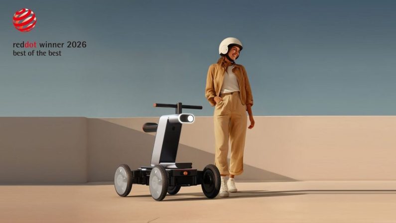 Hyundai conquista tre riconoscimenti ai Red Dot Award con tre concept