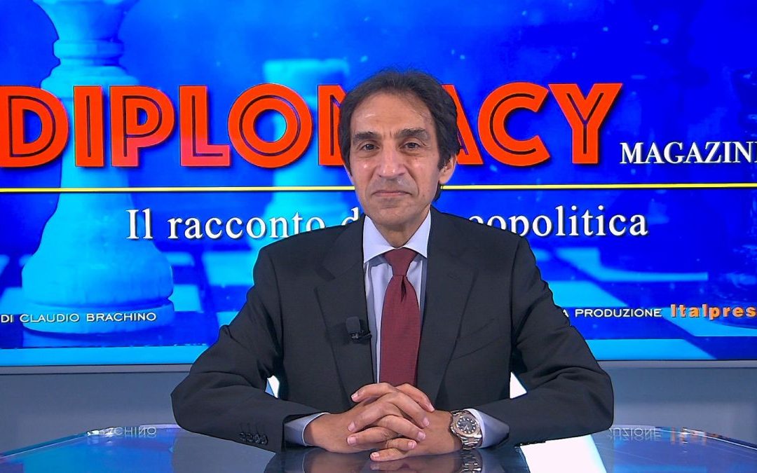 Ambasciatore Rady “Italia ed Egitto, Paesi di ruolo strategico e antica civiltà”