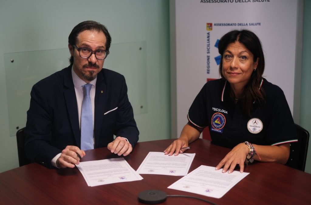 Seus, al via supporto psicologico per gli operatori del 118 siciliano