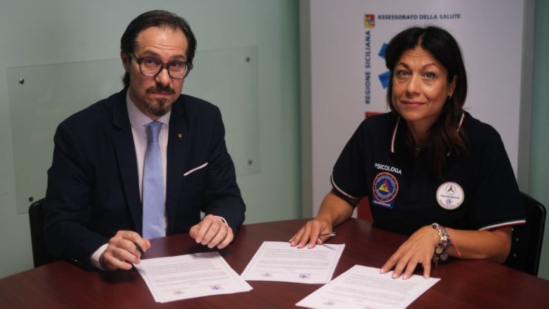 Seus, al via supporto psicologico per gli operatori del 118 siciliano