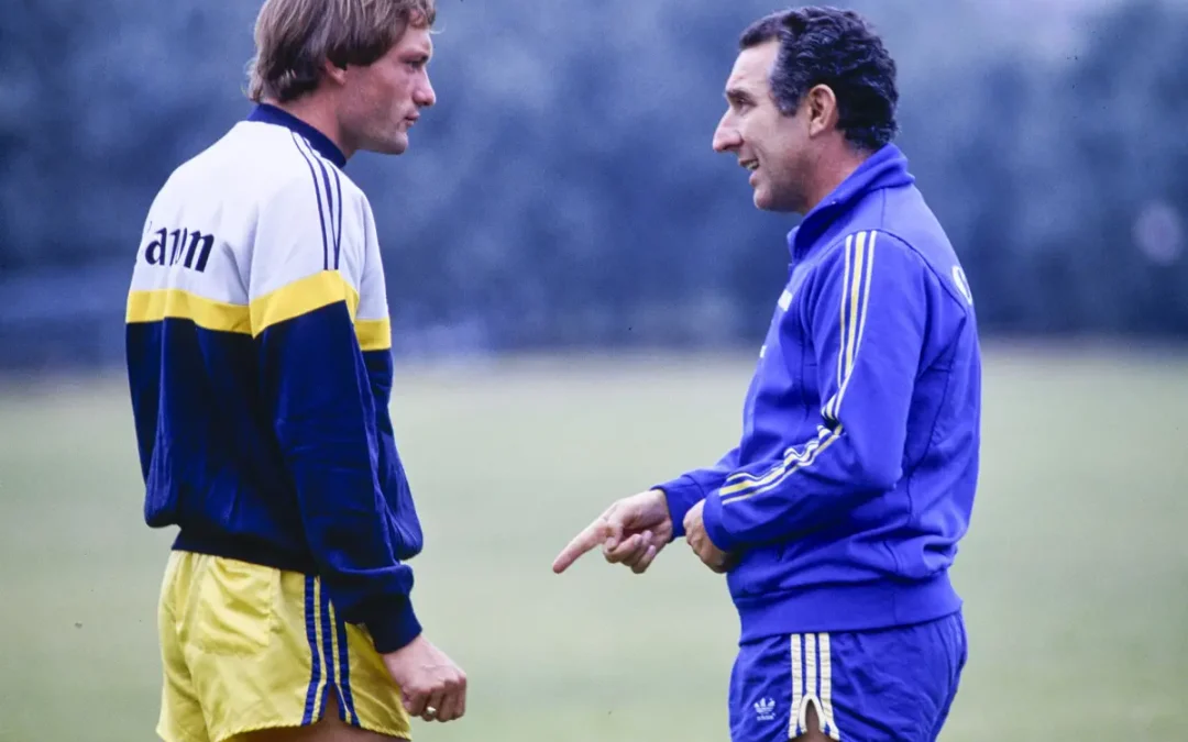 Addio a Osvaldo Bagnoli, artefice del miracolo Hellas Verona