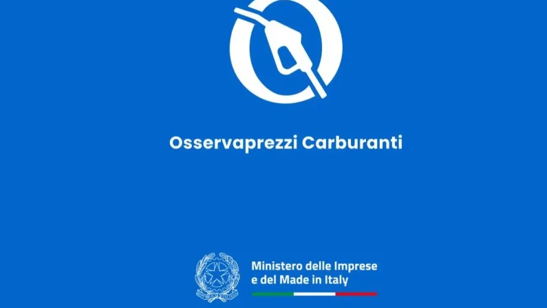 Mimit, dal 20/7 disponibile la nuova app “Osservaprezzi Carburanti”