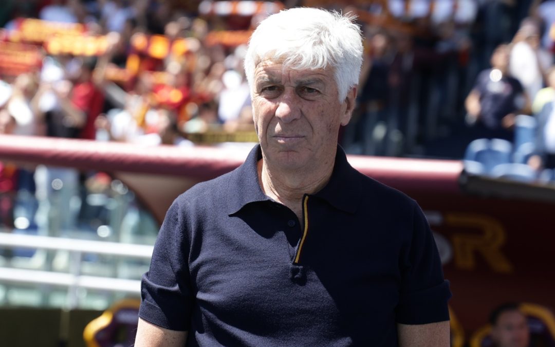 Gasperini “La Roma deve essere più veloce sul mercato ma ci rinforzeremo”