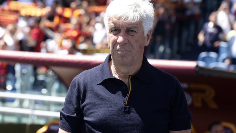 Gasperini “La Roma deve essere più veloce sul mercato ma ci rinforzeremo”