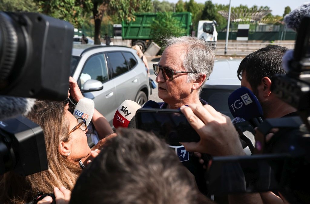 Roggero, la moglie “A Mattarella chiedo un atto di clemenza e di umanità”