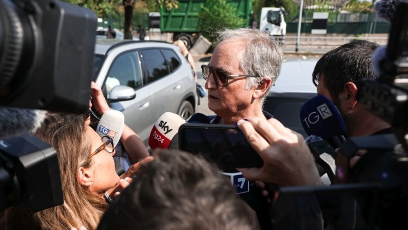 Roggero, la moglie “A Mattarella chiedo un atto di clemenza e di umanità”