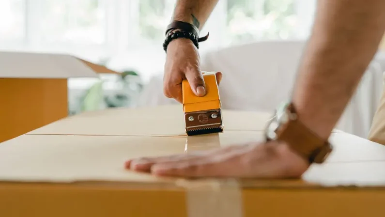 Trasloco senza stress, il decluttering è il primo passo