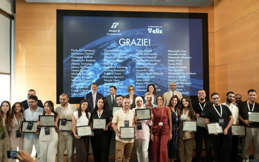 Fs e Piano Mattei, al via l’esperienza in Italia per 14 lavoratori tunisini