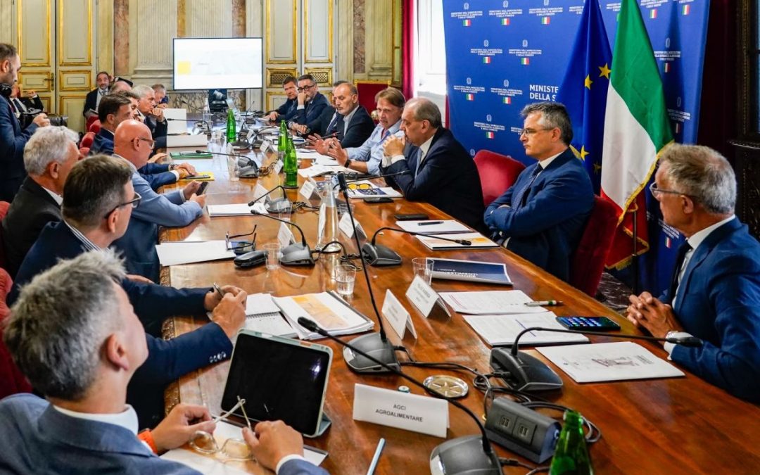 Agroalimentare, Lollobrigida “Controlli e risorse a tutela del grano italiano”