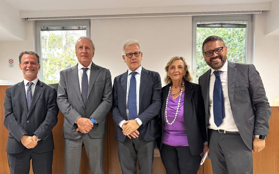 ANVUR, insediato il nuovo Consiglio Direttivo guidato da Venerando Marano