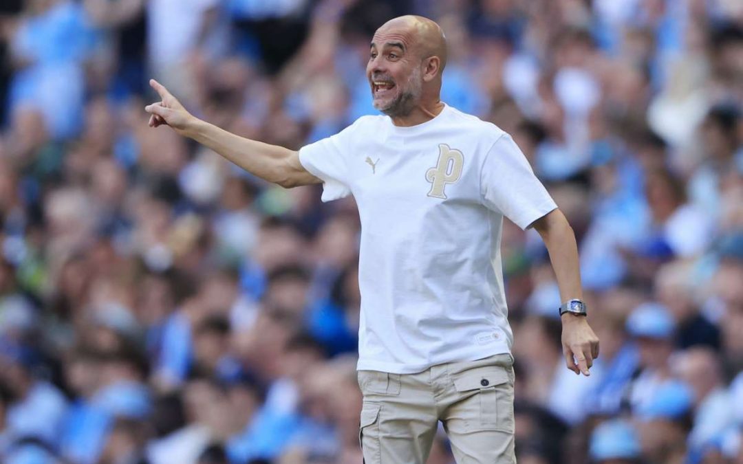Malagò ammette trattativa con Guardiola “Ma non è detto vada in porto”
