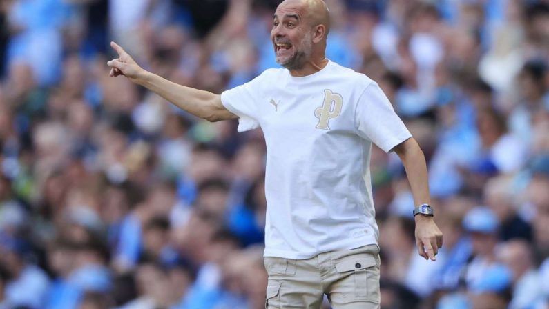 Malagò ammette trattativa con Guardiola “Ma non è detto vada in porto”