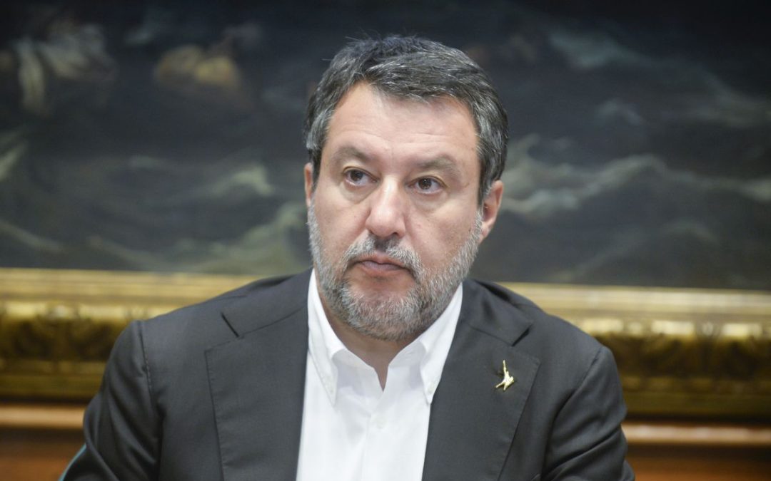 Legittima difesa, Salvini “Nessuno invoca il far west, ma estendere il perimetro”