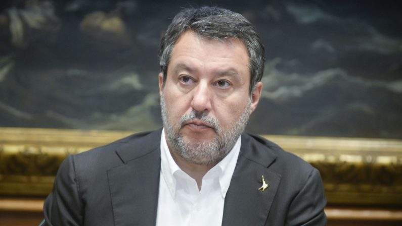 Legittima difesa, Salvini “Nessuno invoca il far west, ma estendere il perimetro”