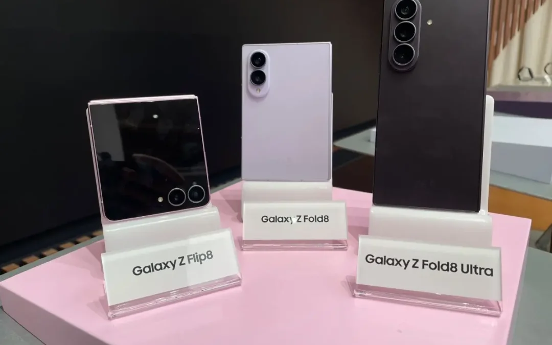 Smartphone, Samsung lancia la nuova serie di pieghevoli tra AI e personalizzazione