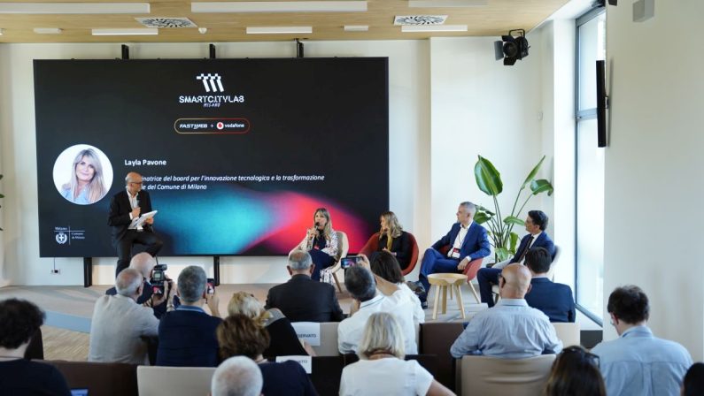 Fastweb + Vodafone inaugura l’Innovation Hub in SmartCityLab Milano