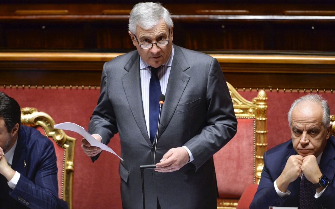 Energia, Tajani “Allo studio interventi per contenere rincari”