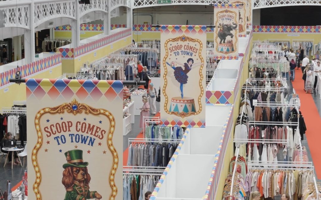 A Londra la moda italiana in vetrina a Scoop International con 32 imprese