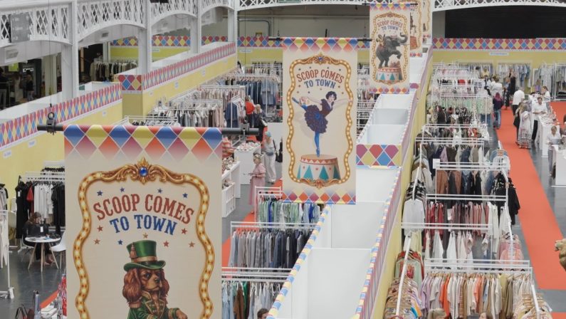 A Londra la moda italiana in vetrina a Scoop International con 32 imprese