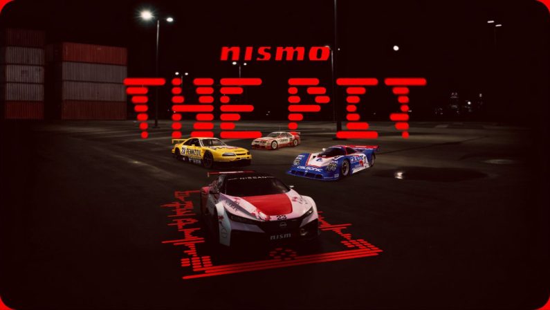 Nissan Formula E team lancia “The NISMO Pit” in occasione dell’E-Prix di Tokyo