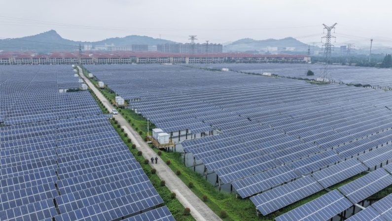 Cina, un piano quinquennale per lo sviluppo delle energie rinnovabili