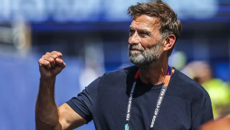 Ufficiale Klopp nuovo ct della Germania “E’ un incarico speciale”
