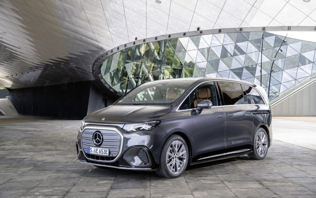 La nuova Mercedes-Benz VLE amplia la propria offerta con ulteriori varianti